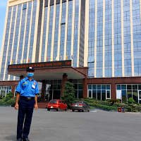 Bảo vệ Cục Hải quan tỉnh Bình Dương