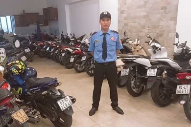 Bảo vệ Công ty TNHH Vệ sinh Công nghiệp Gia Hưng