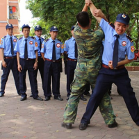 Dịch vụ Bảo vệ ngân hàng