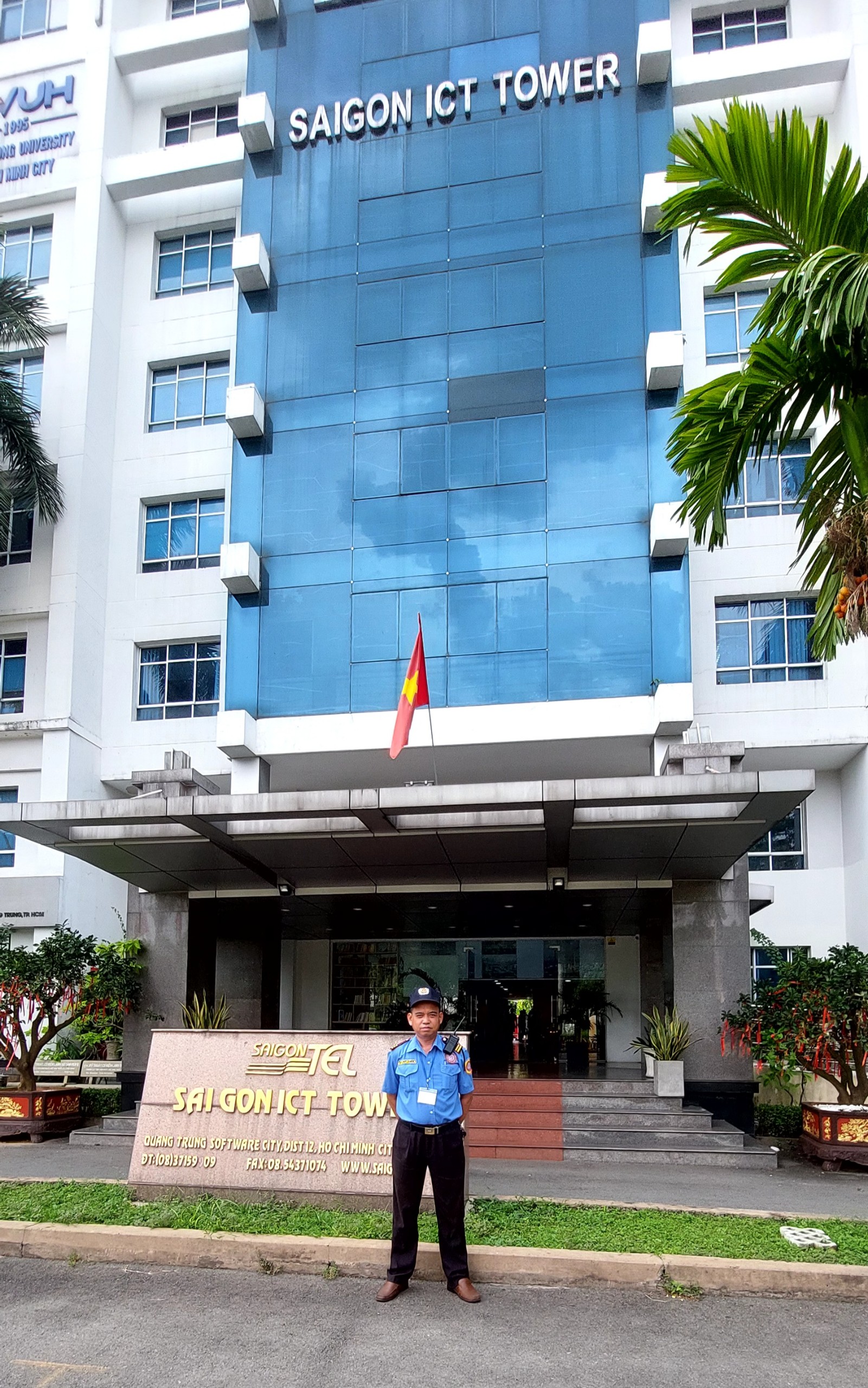 Thông báo tuyển dụng bảo vệ năm 2023.